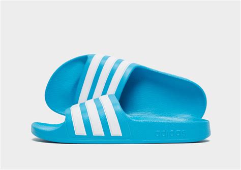 dames adidas slippers blauw maat 36|adidas club slippers.